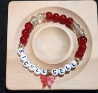 Image 3 of Sickle Cell Bracelet