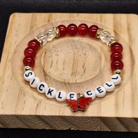 Image 5 of Sickle Cell Bracelet