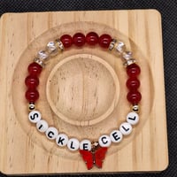 Image 2 of Sickle Cell Bracelet
