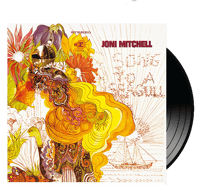 JONI MITCHELL - Song To A Seagull