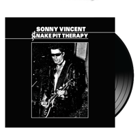 SONNY VINCENT - Snake Pit Therapy