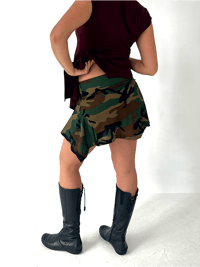 Image 1 of SPORTY CAMO MINI - SIZE S