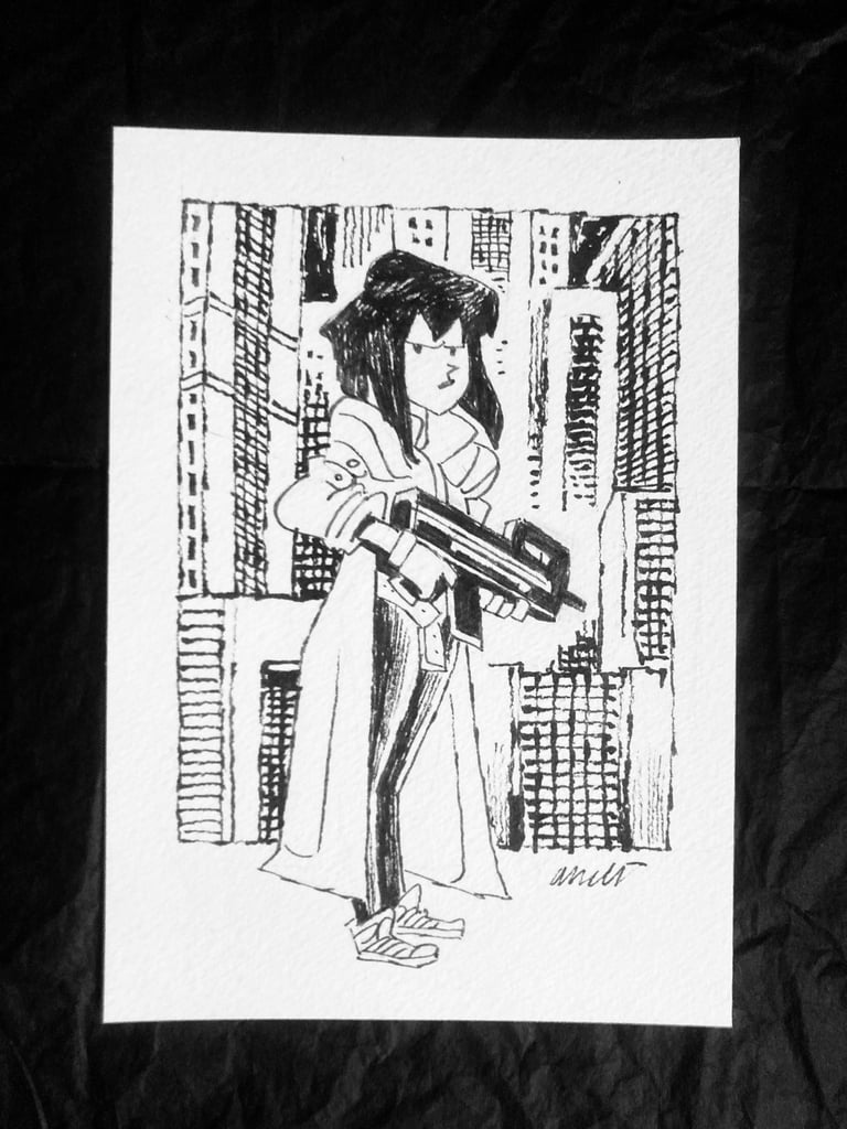 Postcard art 1 Image 5