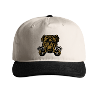 Image 1 of 'BAD ATTITUDE' TWO TONE CAP 