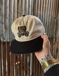 Image 2 of 'BAD ATTITUDE' TWO TONE CAP 