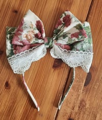 Image 2 of Julietta headbow || Eat Me Ink Me