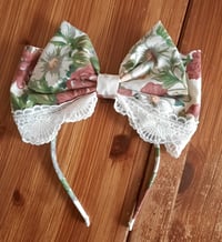Image 3 of Julietta headbow || Eat Me Ink Me