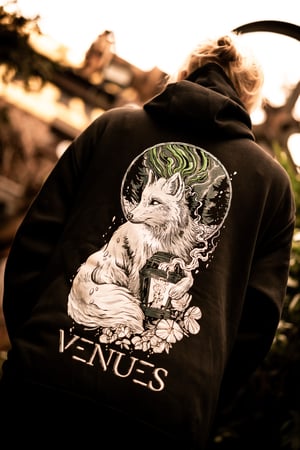 Image of Polar Fox  Hoodie 