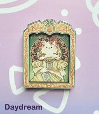 Image 8 of Art Cats - Wood Magnets