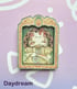 Art Cats - Wood Magnets Image 8