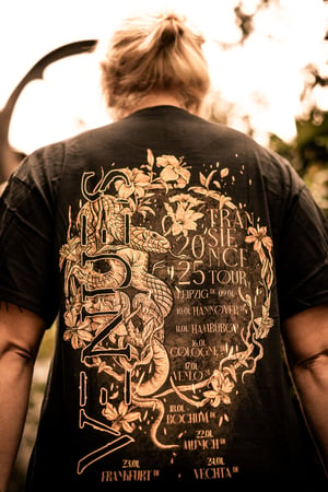 Image of Transience Tour Shirt