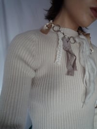 Image 10 of Fluff Tail Choker