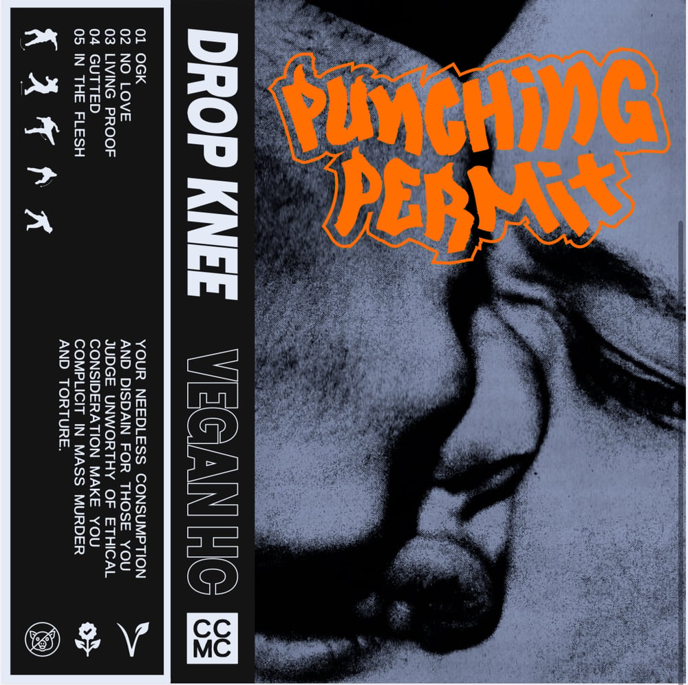 NA-47: DROP KNEE - PUNCHING PERMIT
