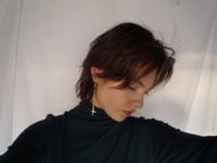 Image 10 of Dangling Sparkle Earrings 