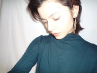 Image 12 of Dangling Sparkle Earrings 