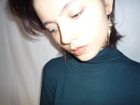 Image 13 of Dangling Sparkle Earrings 