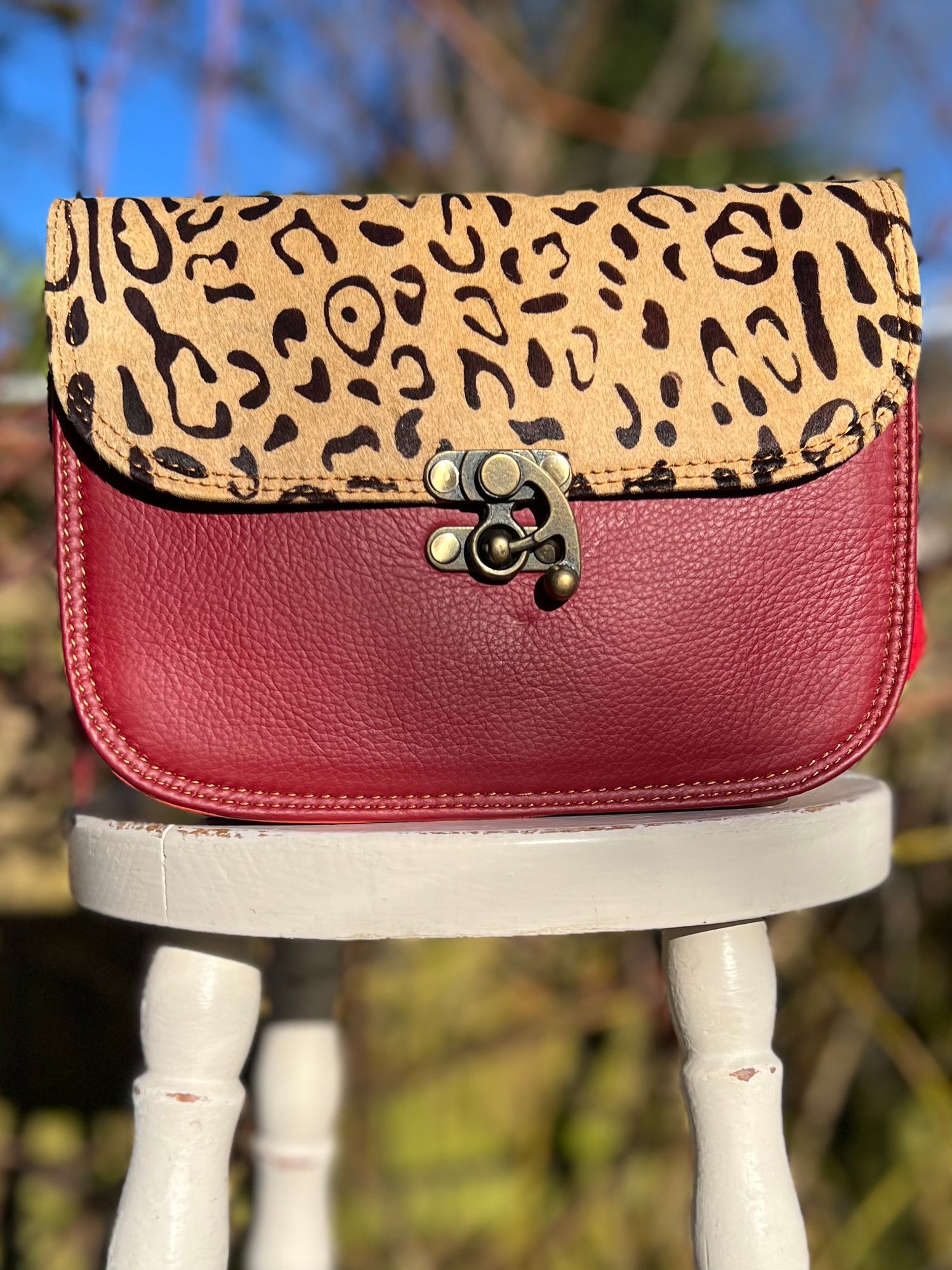 Image of NOT QUITE 100% FABULOUS /6