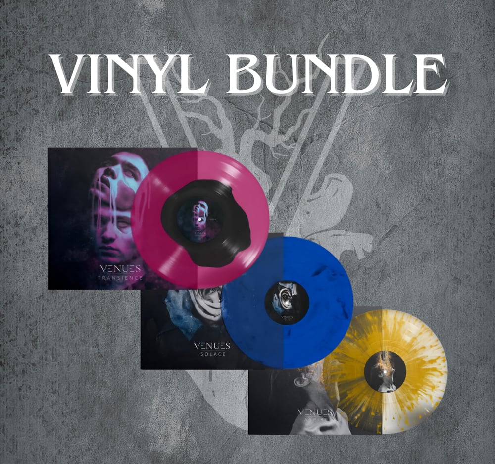 Image of Vinyl Album Bundle