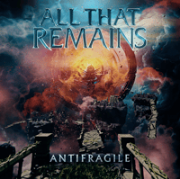 All That Remains | 'Antifragile' Guitar Tabs