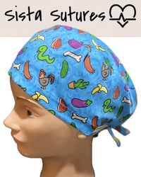 Image 2 of Urology Scrub Hats 