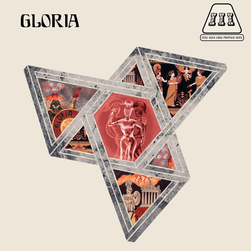 Image of GLORIA - III (LP/CD)