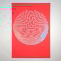 Image 4 of Moire Mirror Ball (1-5)