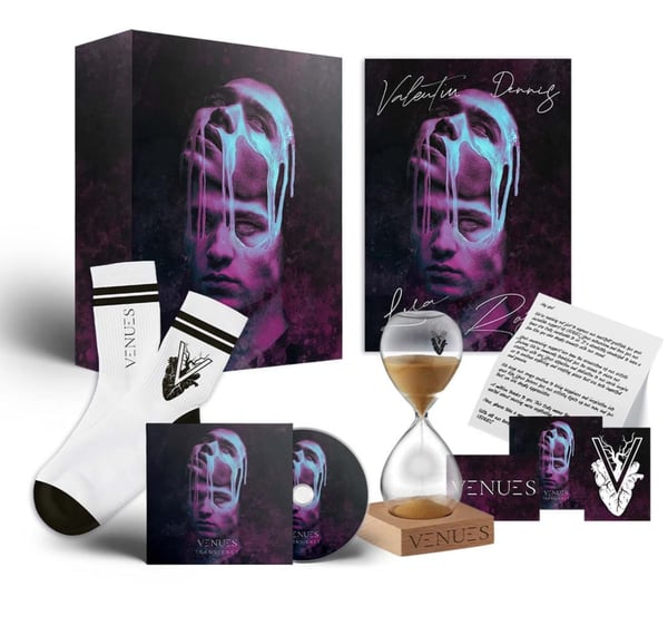 Image of Transience Fan-Box