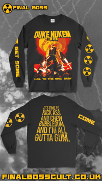 Meltdown 2.0 Longsleeve Leftovers