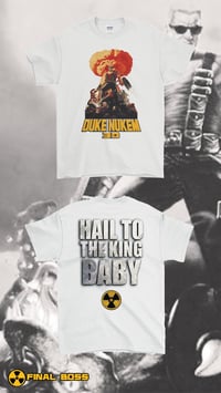 Hail to the King Shortsleeve Leftovers