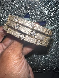 Bling Vc Cuffs 