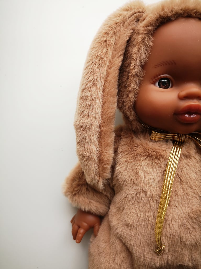 Tenue lapinou moka Image 2