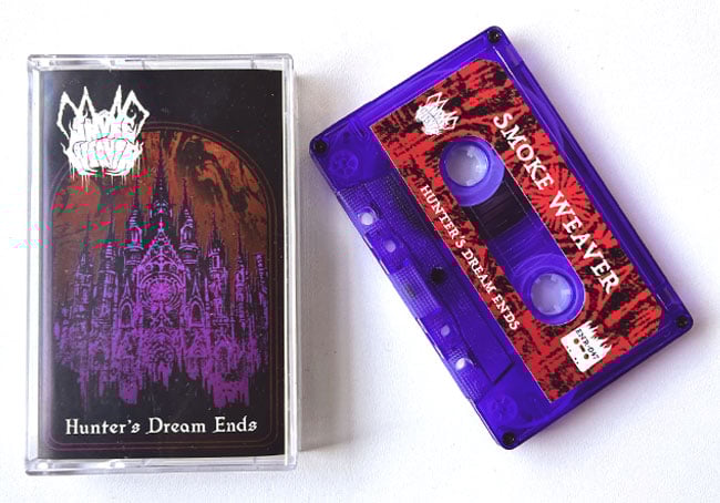 Smoke Weaver - Hunter´s Dream Ends REPRESS