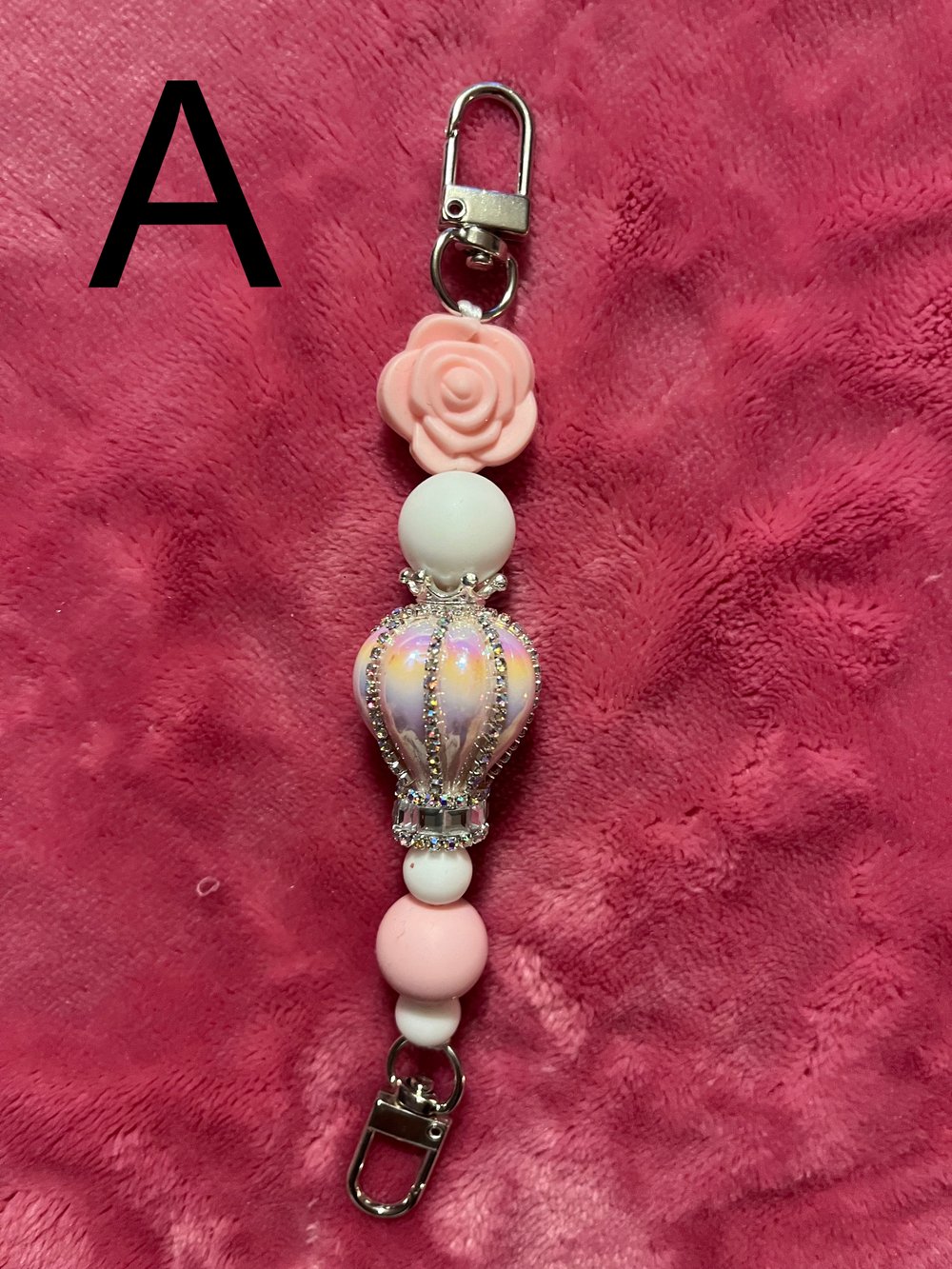 Image of Beaded E- Reader Strap