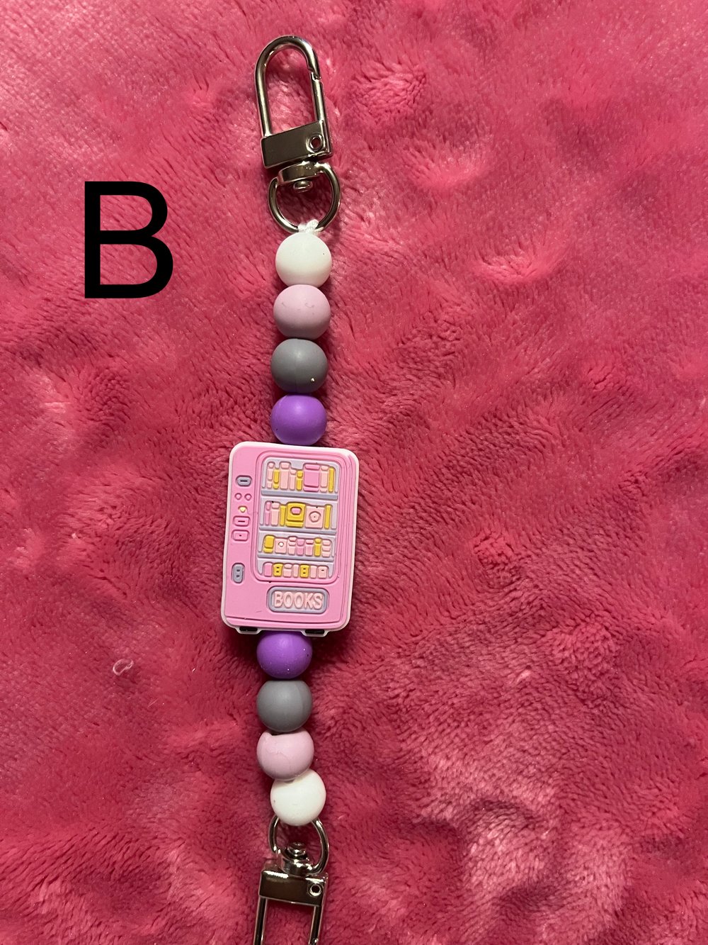 Image of Beaded E- Reader Strap