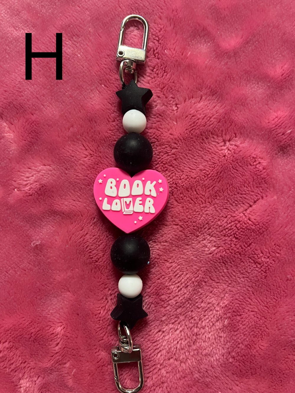 Image of Beaded E- Reader Strap