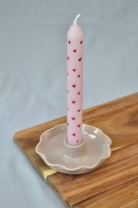 Image 2 of Valentines Candle Stick Holder