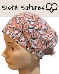 Image 2 of General Surgery Scrub Hats