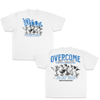 Image 3 of Marching To Overcome T-shirt