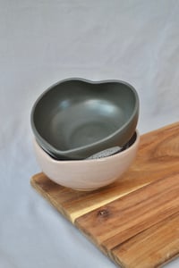 Image 1 of Heart Cereal Bowl