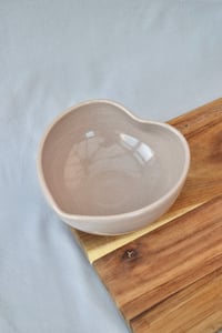 Image 3 of Heart Cereal Bowl