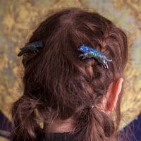 Image 4 of PINZAS DE PELO LOBAS
