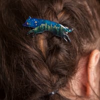 Image 1 of PINZAS DE PELO LOBAS
