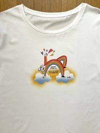 Image 7 of TEE-SHIRT "MAYA ANGELOU" - COLLAB' CITATIONS PAR EMILIE THEILLARD