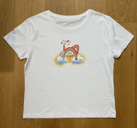 Image 8 of TEE-SHIRT "MAYA ANGELOU" - COLLAB' CITATIONS PAR EMILIE THEILLARD