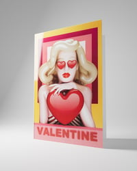 Image 1 of Valentine card