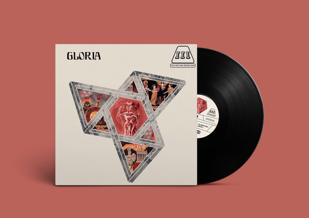 Image of GLORIA - III (LP/CD)