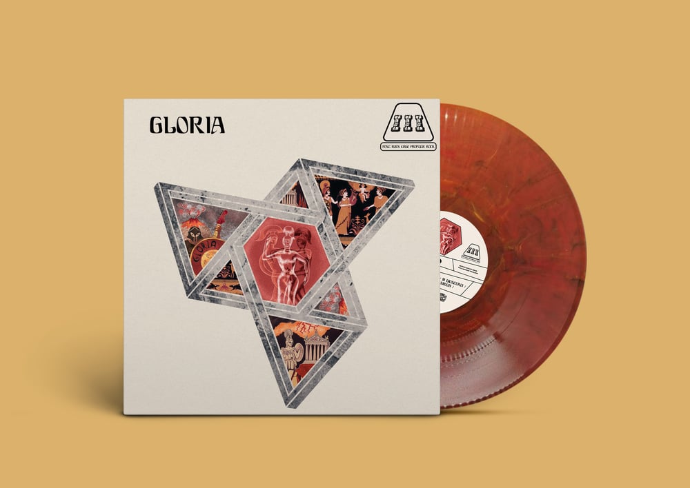 Image of GLORIA - III (LP/CD)