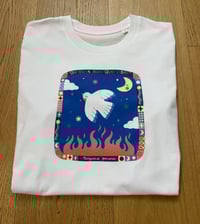 Image 4 of TEE-SHIRT "MARGUERITE YOURCENAR" - COLLAB' CITATIONS PAR COKIYETTE
