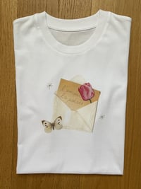 Image 5 of TEE-SHIRT "ENVELOPPE" - COLLAB' LE SALON DE PSYCHE