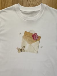 Image 6 of TEE-SHIRT "ENVELOPPE" - COLLAB' LE SALON DE PSYCHE